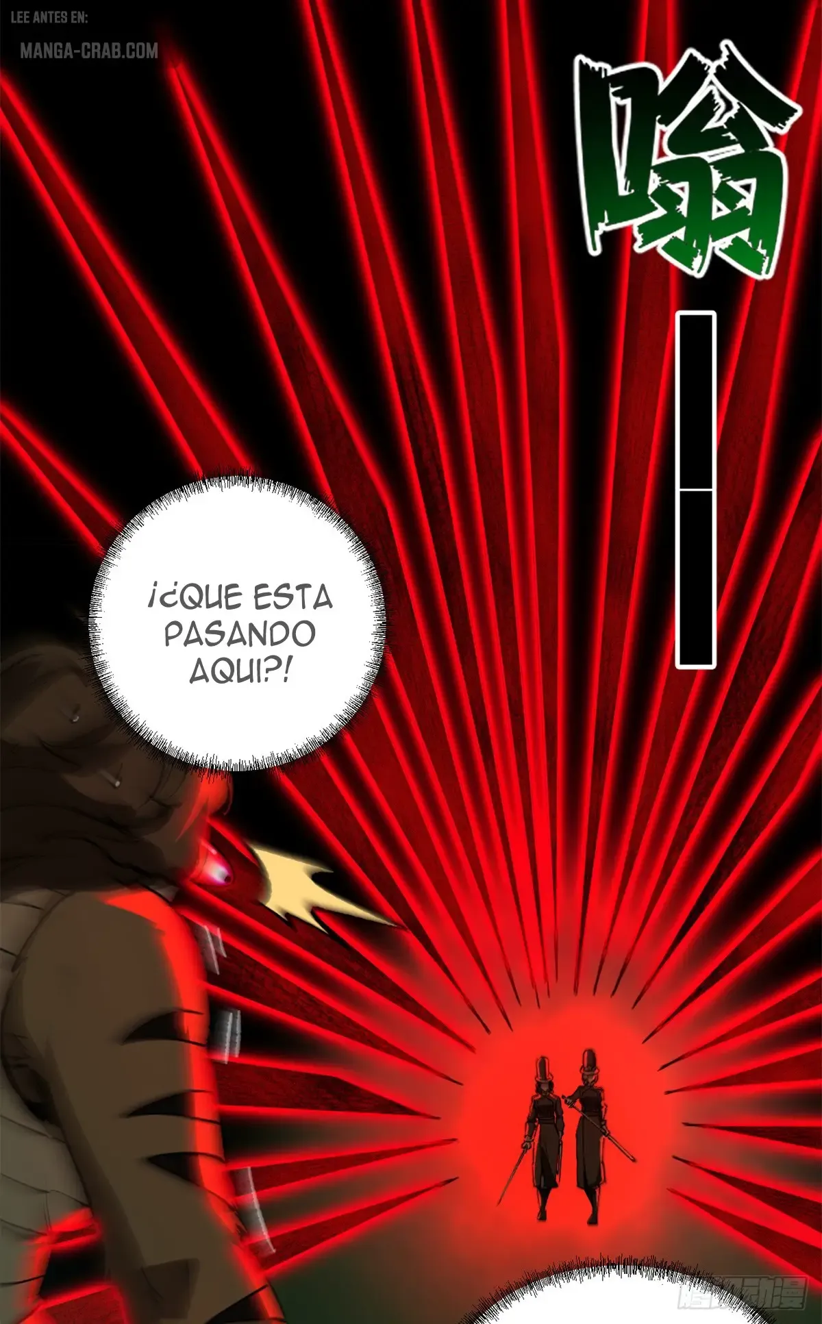 El Guardian de las Brujas Capítulo 38 en Línea - página 12