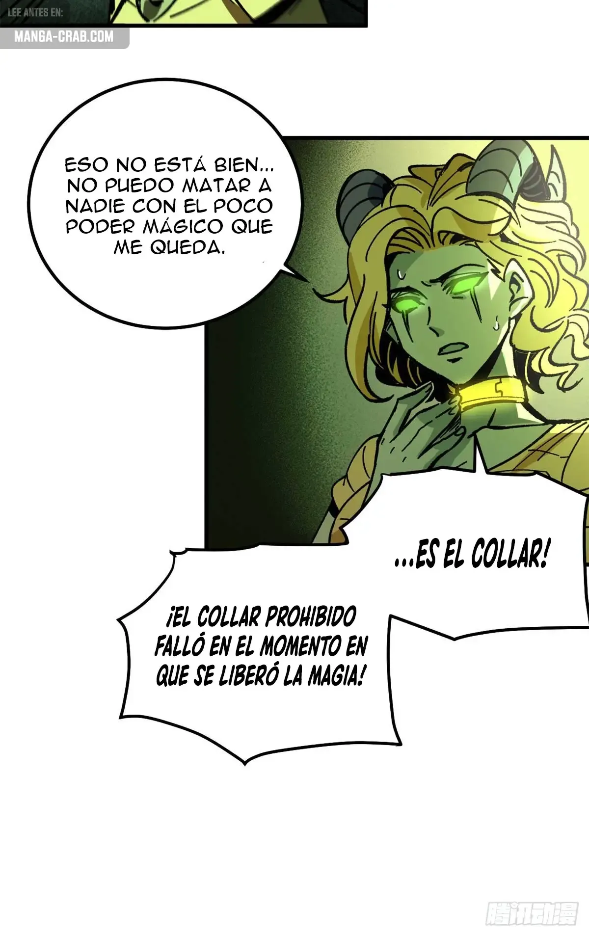 El Guardian de las Brujas Capítulo 43 en Línea - página 16