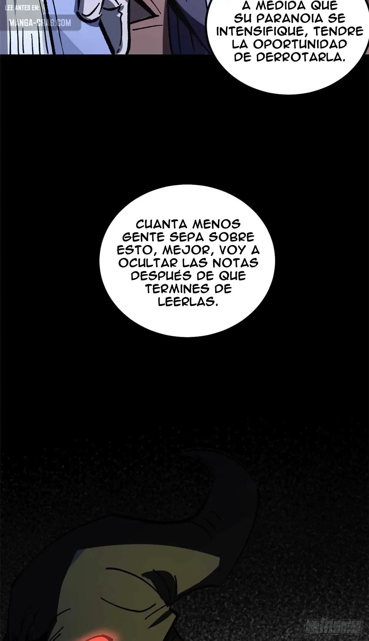 El Guardian de las Brujas Capítulo 43 en Línea - página 26