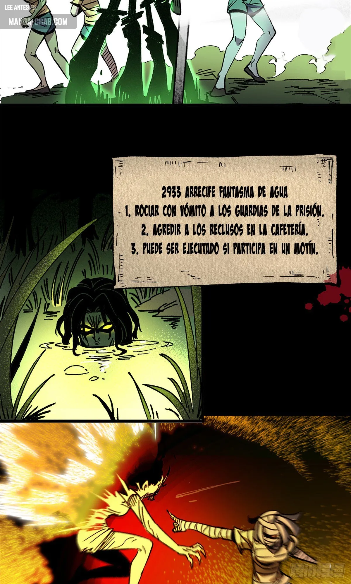 El Guardian de las Brujas Capítulo 47 en Línea - página 11