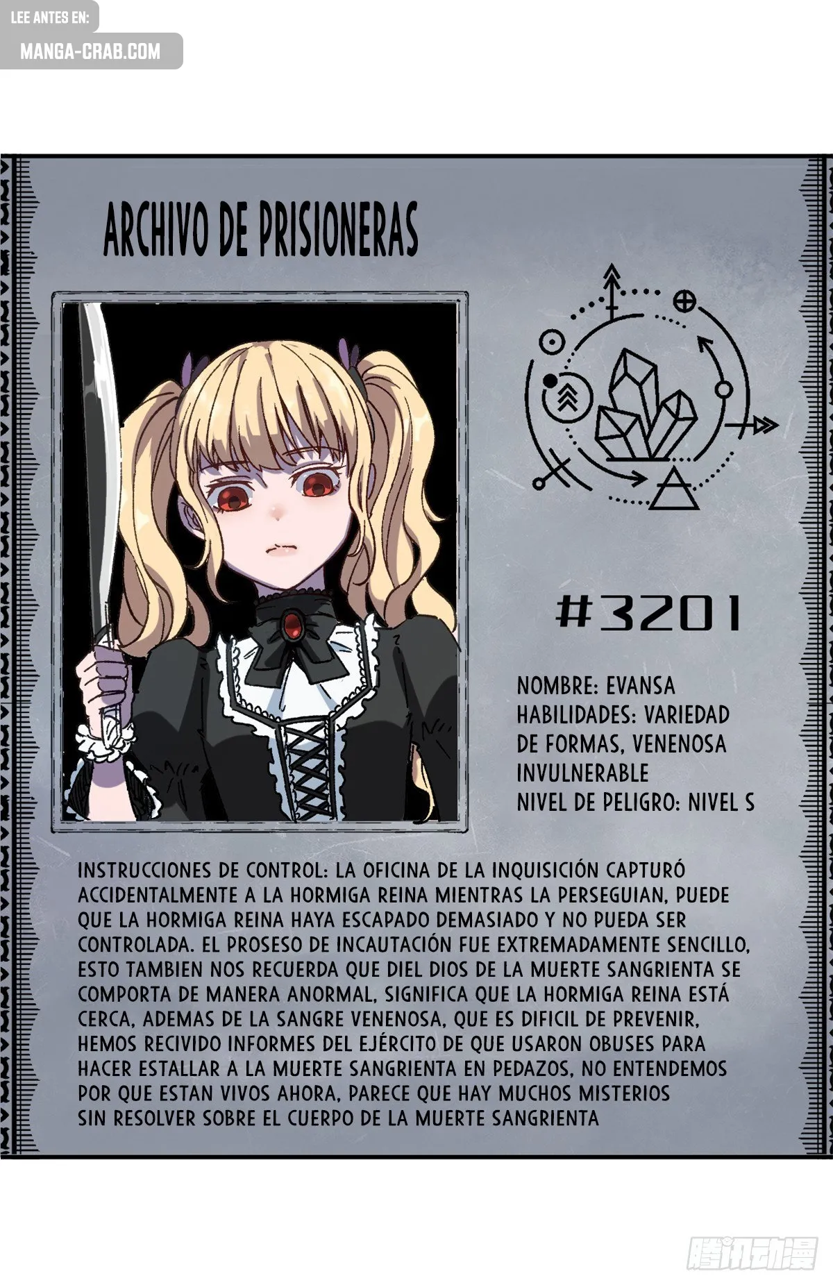 El Guardian de las Brujas Capítulo 47 en Línea - página 46