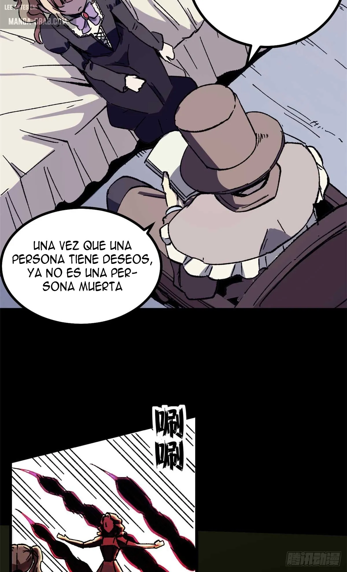 El Guardian de las Brujas Capítulo 49 en Línea - página 27