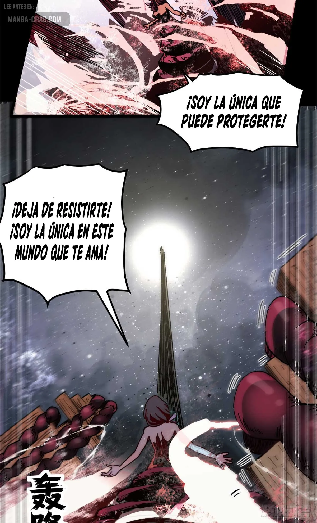 El Guardian de las Brujas Capítulo 49 en Línea - página 29