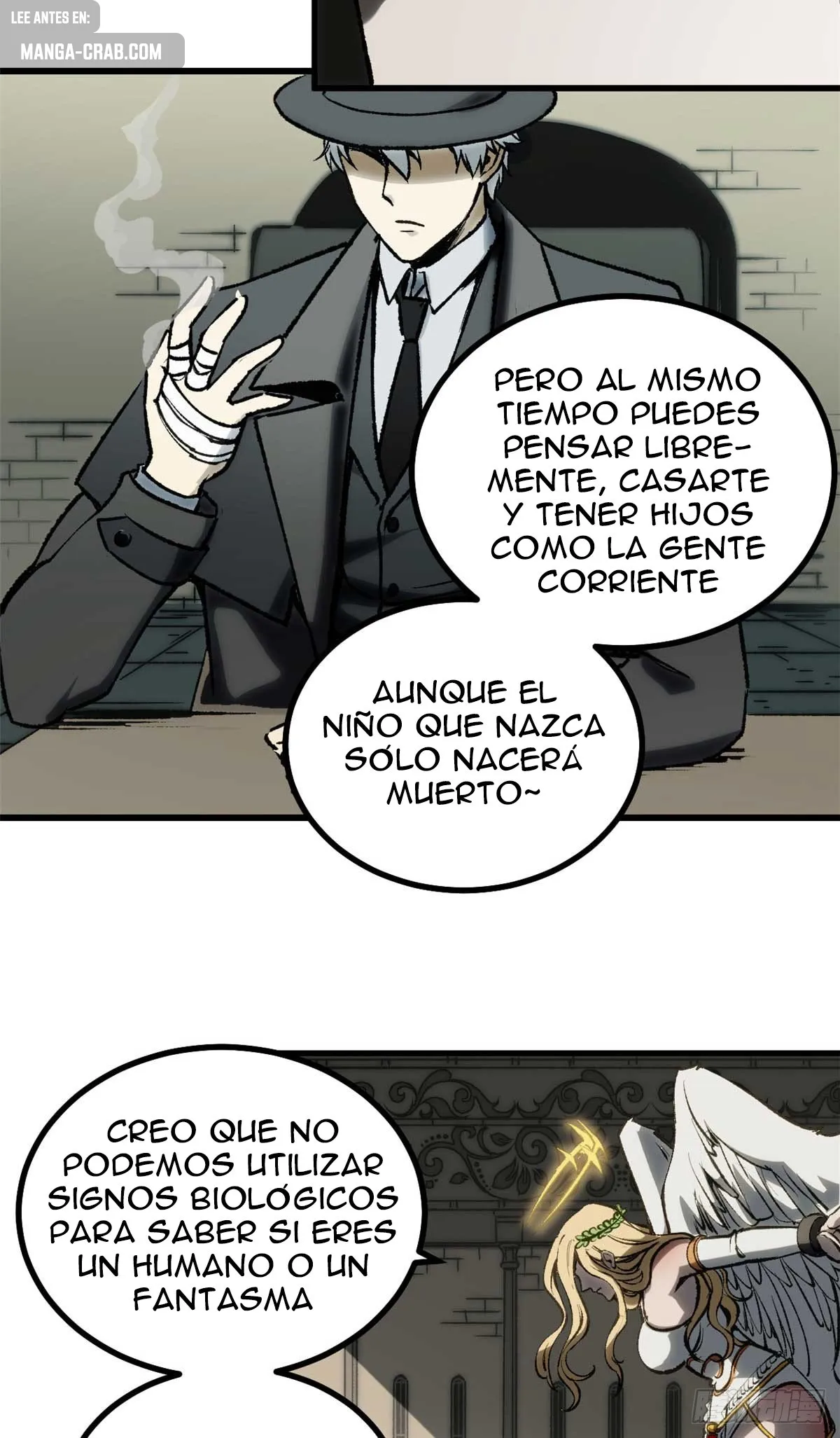 El Guardian de las Brujas Capítulo 54 en Línea - página 5