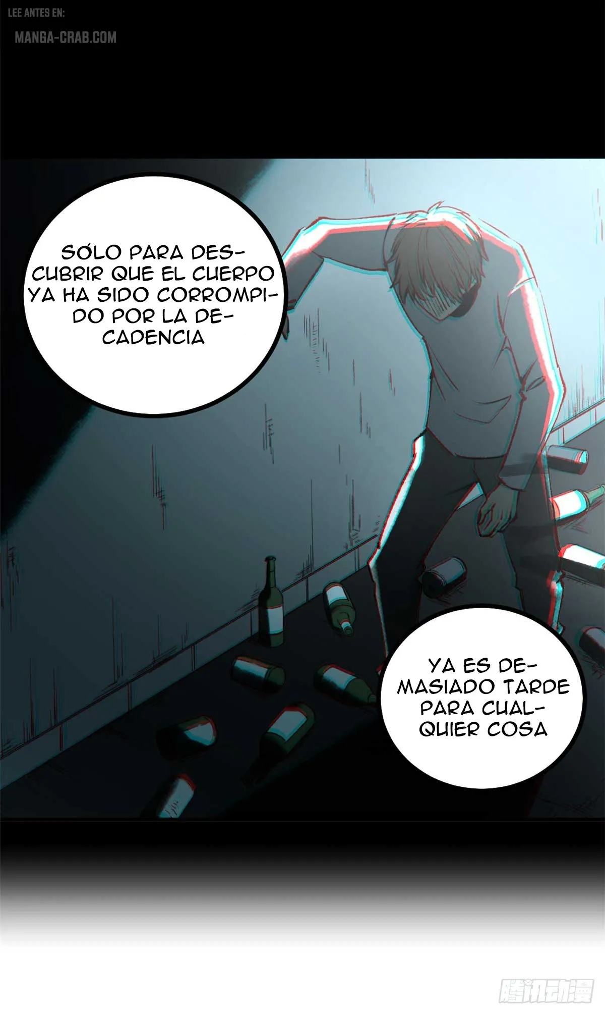 El Guardian de las Brujas Capítulo 54 en Línea - página 15