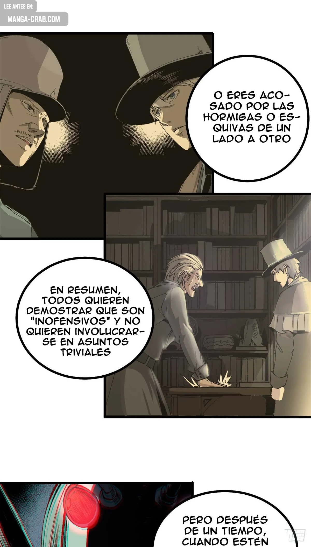 El Guardian de las Brujas Capítulo 54 en Línea - página 24