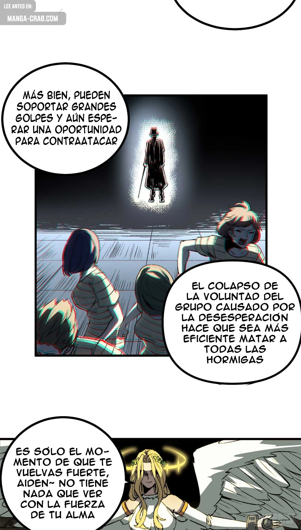 El Guardian de las Brujas Capítulo 54 en Línea - página 27