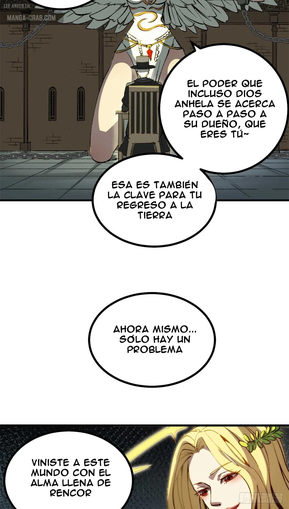 El Guardian de las Brujas Capítulo 54 en Línea - página 28