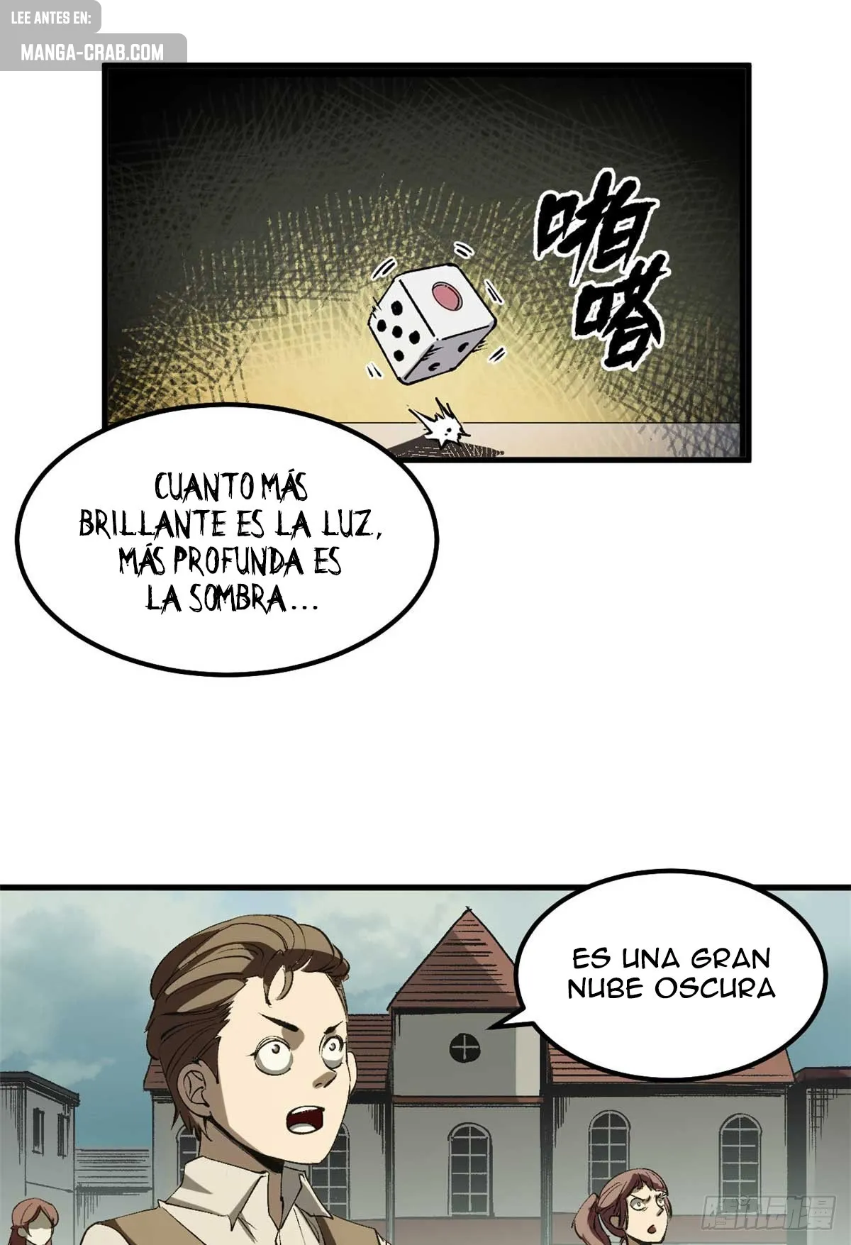 El Guardian de las Brujas Capítulo 54 en Línea - página 47