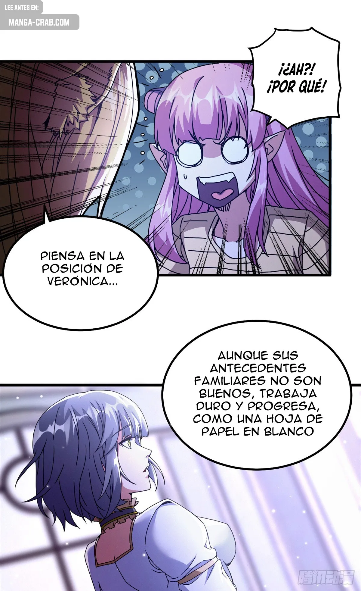 El Guardian de las Brujas Capítulo 56 en Línea - página 22