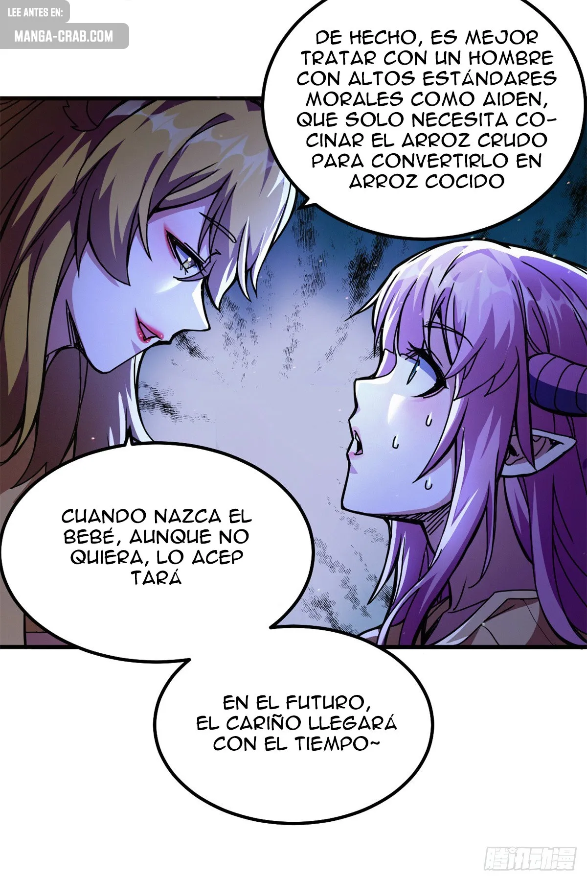 El Guardian de las Brujas Capítulo 56 en Línea - página 31