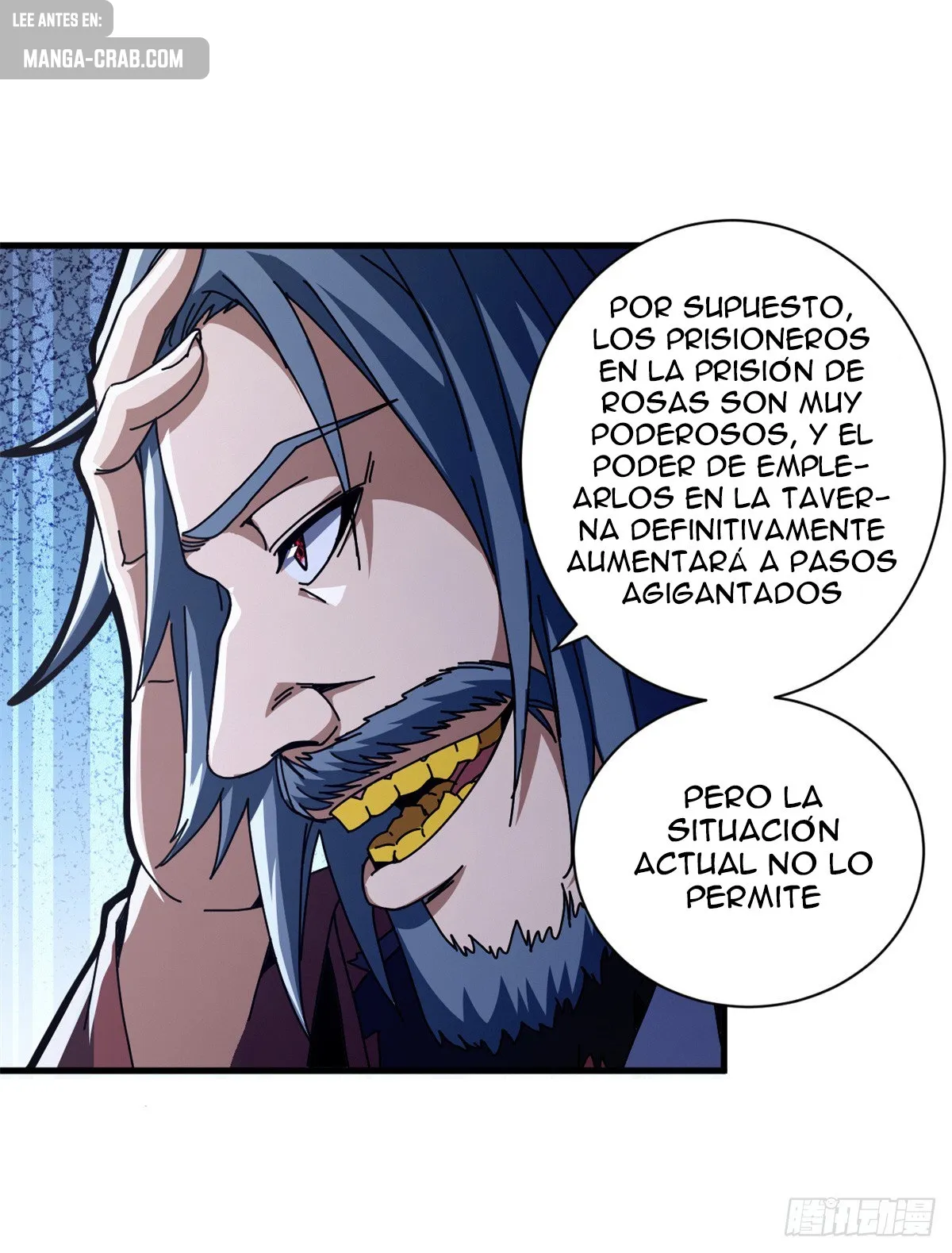 El Guardian de las Brujas Capítulo 65 en Línea - página 11