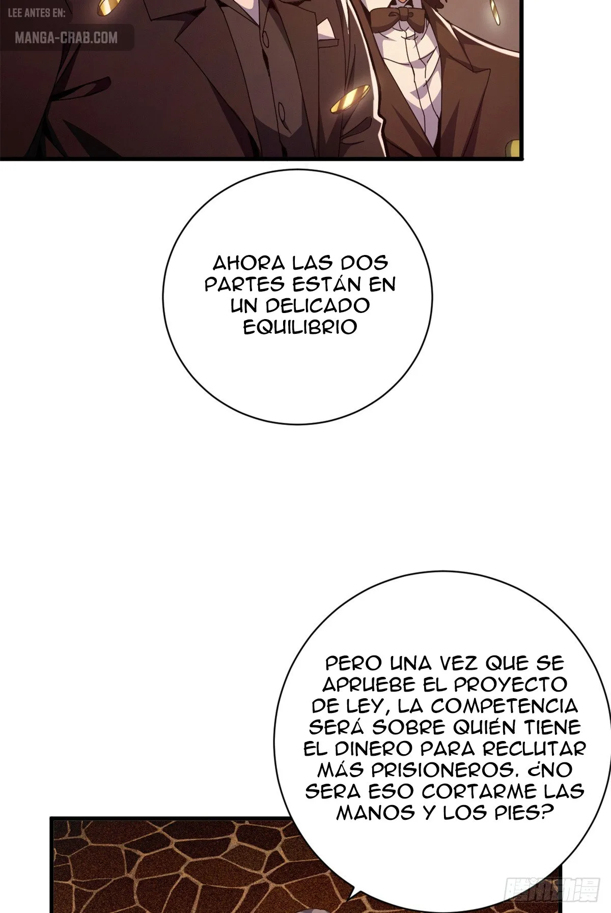 El Guardian de las Brujas Capítulo 65 en Línea - página 13