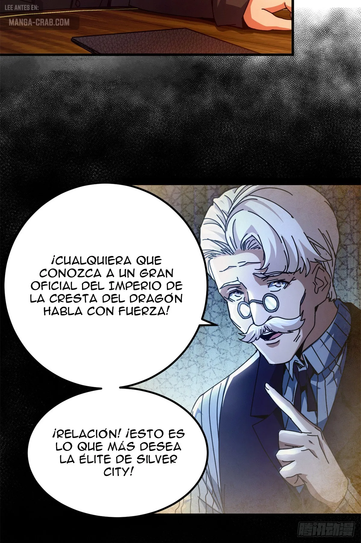 El Guardian de las Brujas Capítulo 65 en Línea - página 16