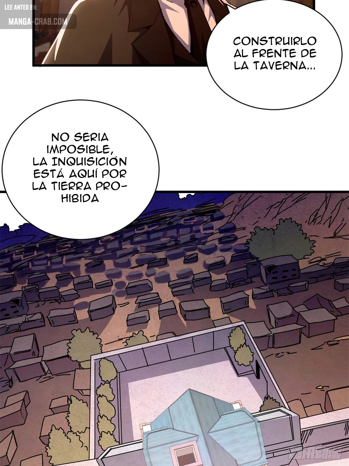 El Guardian de las Brujas Capítulo 65 en Línea - página 25