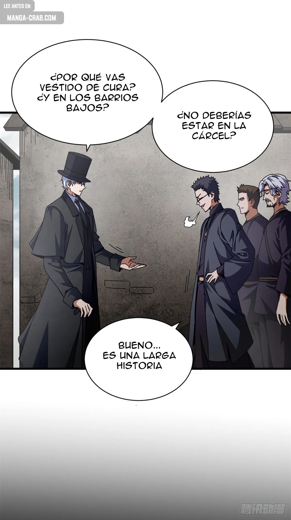 El Guardian de las Brujas Capítulo 65 en Línea - página 38