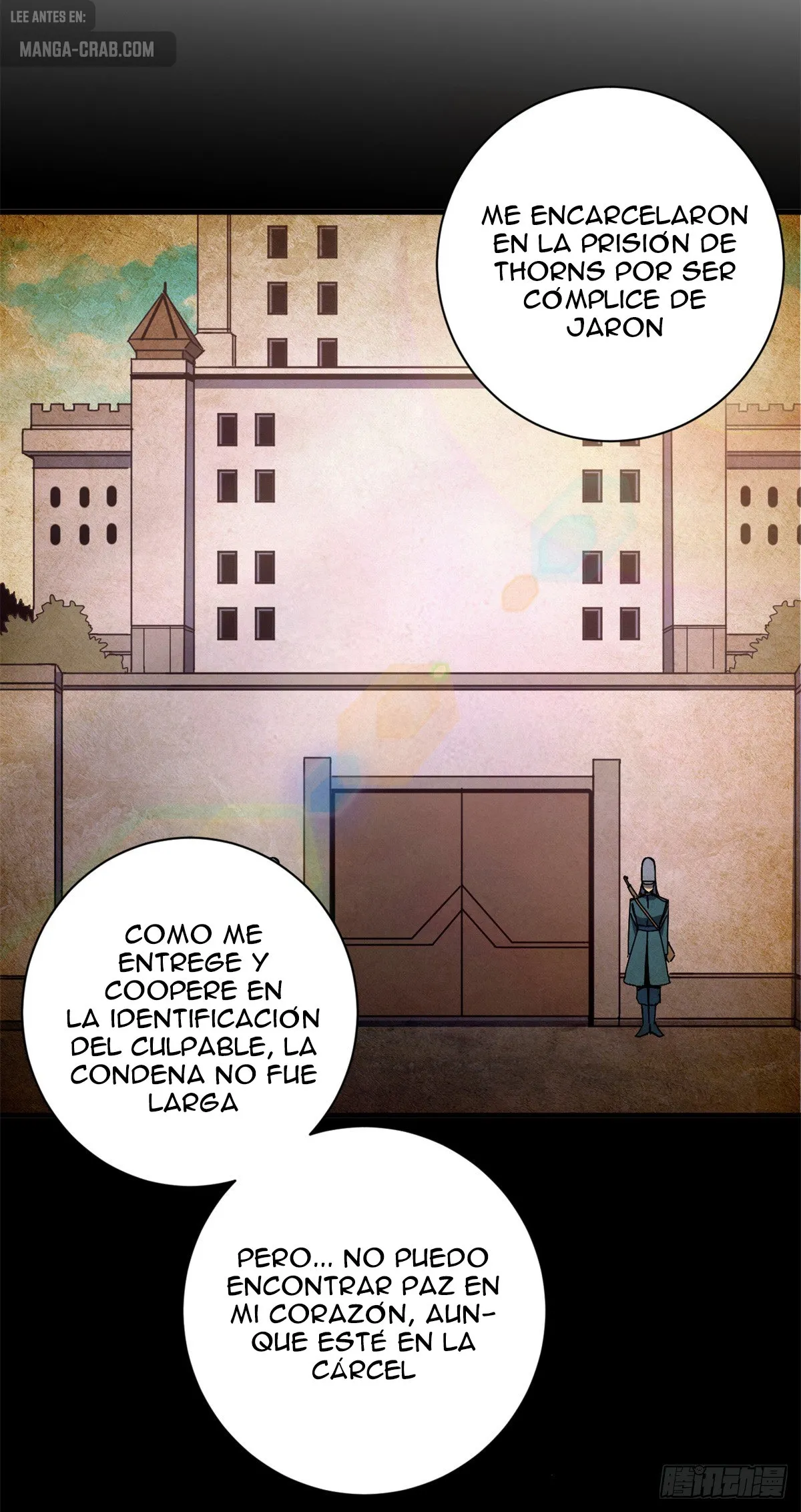 El Guardian de las Brujas Capítulo 65 en Línea - página 39