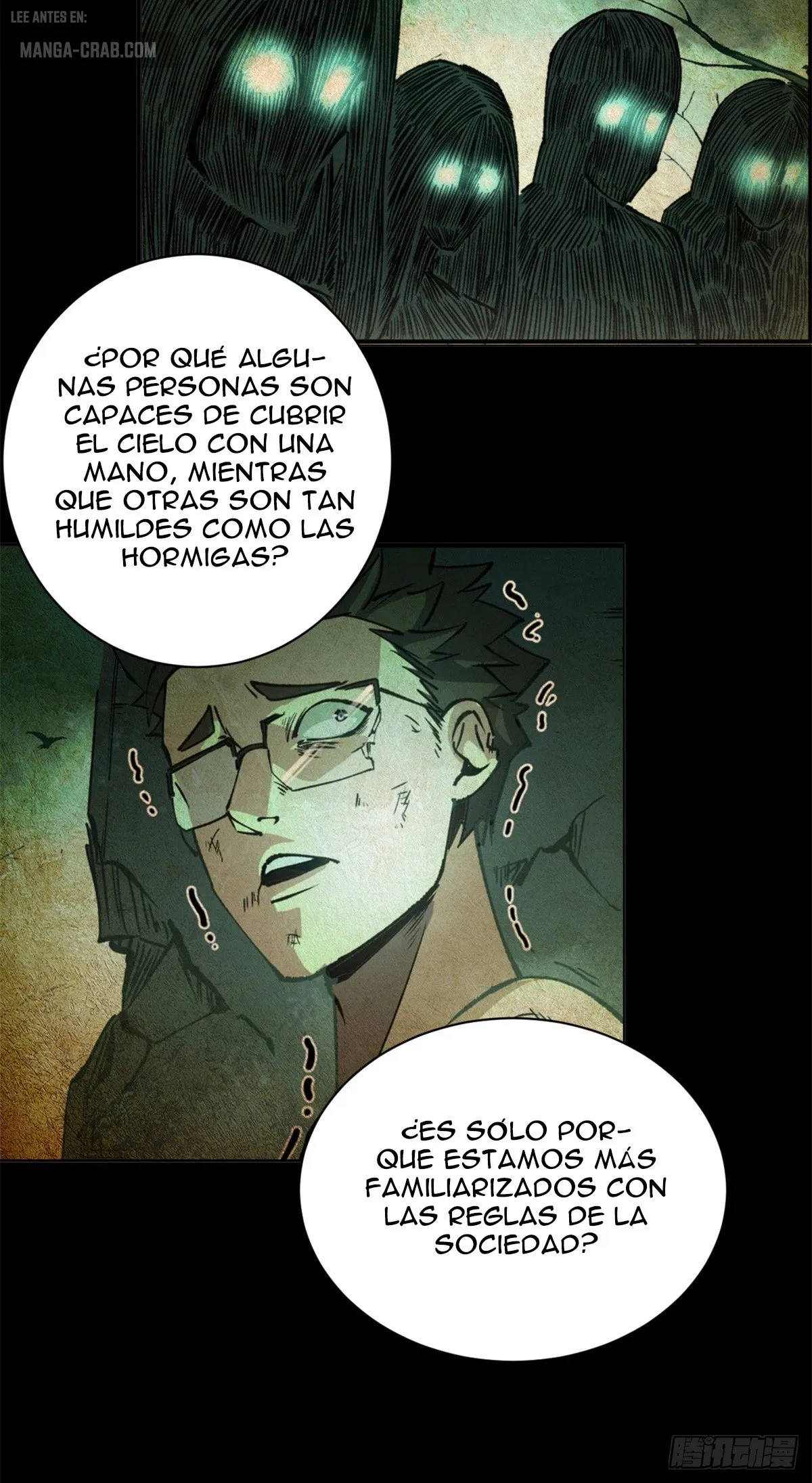 El Guardian de las Brujas Capítulo 65 en Línea - página 41