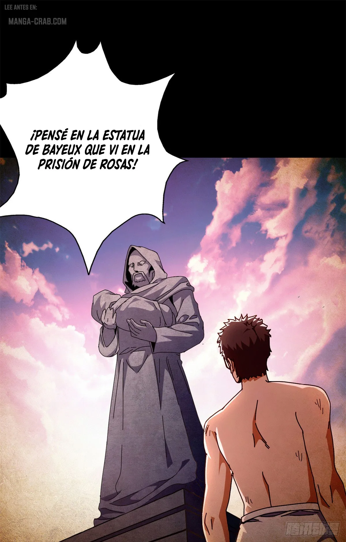 El Guardian de las Brujas Capítulo 65 en Línea - página 44