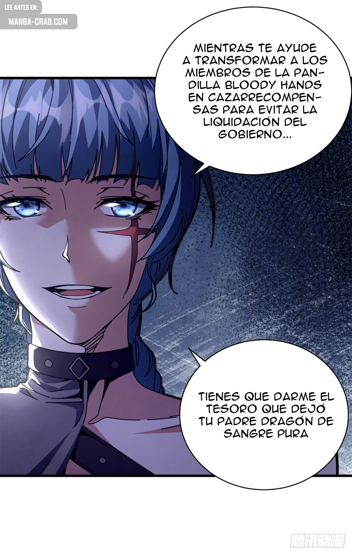 El Guardian de las Brujas Capítulo 65 en Línea - página 52