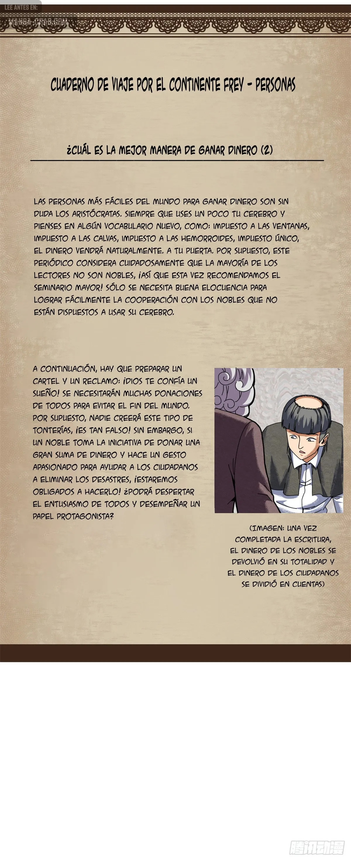 El Guardian de las Brujas Capítulo 65 en Línea - página 55
