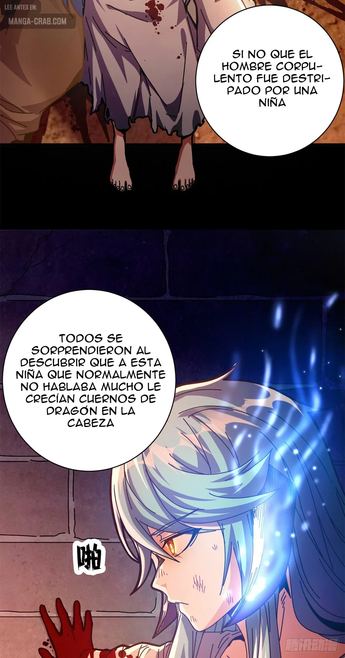 El Guardian de las Brujas Capítulo 66 en Línea - página 7