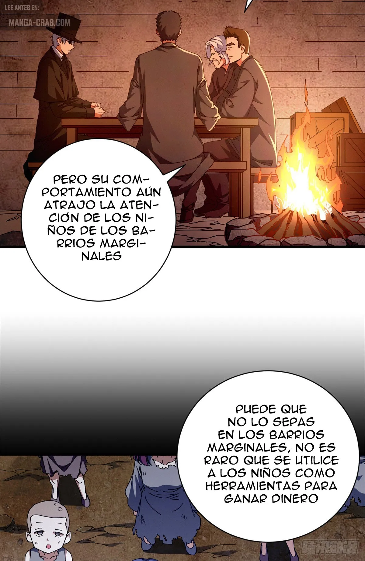 El Guardian de las Brujas Capítulo 66 en Línea - página 10