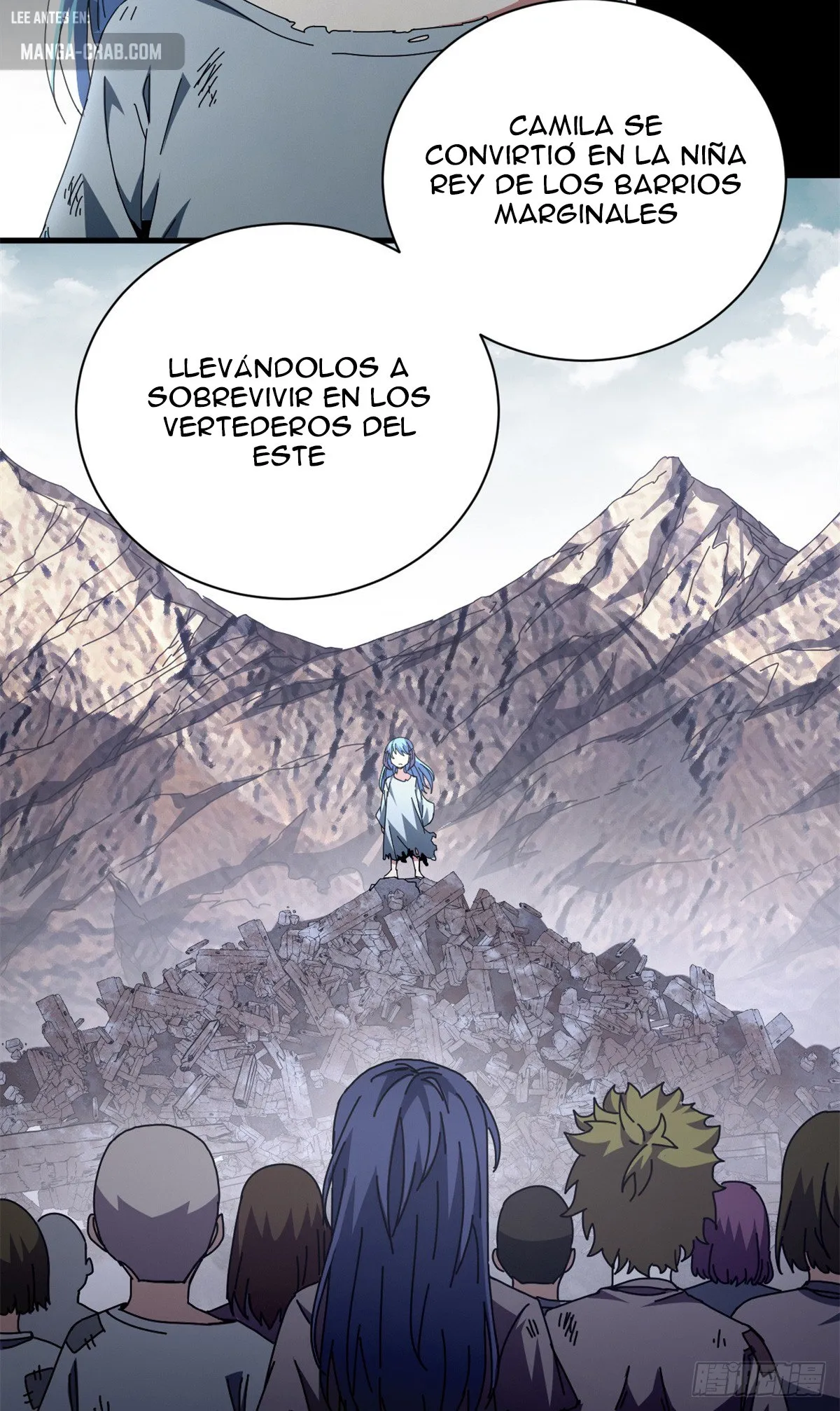 El Guardian de las Brujas Capítulo 66 en Línea - página 12