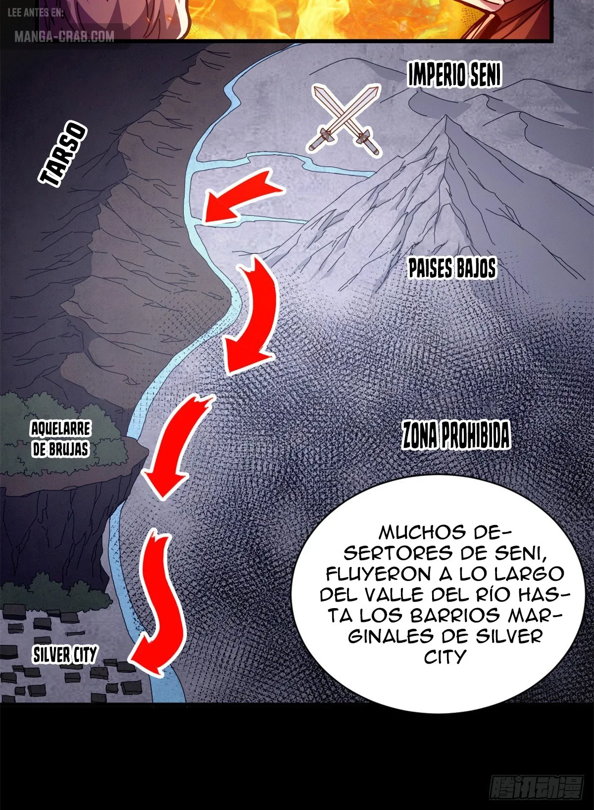 El Guardian de las Brujas Capítulo 66 en Línea - página 15