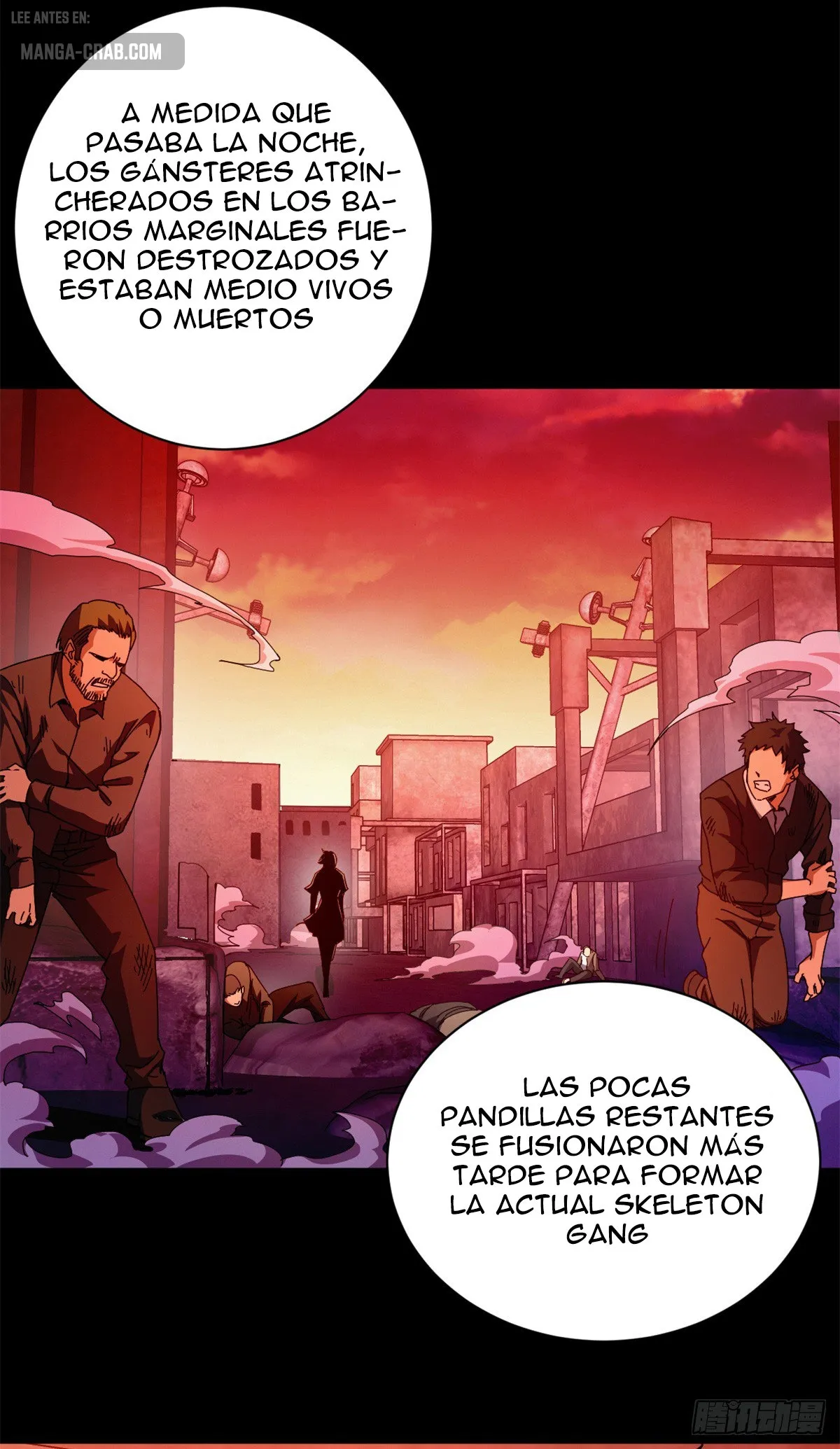 El Guardian de las Brujas Capítulo 66 en Línea - página 21
