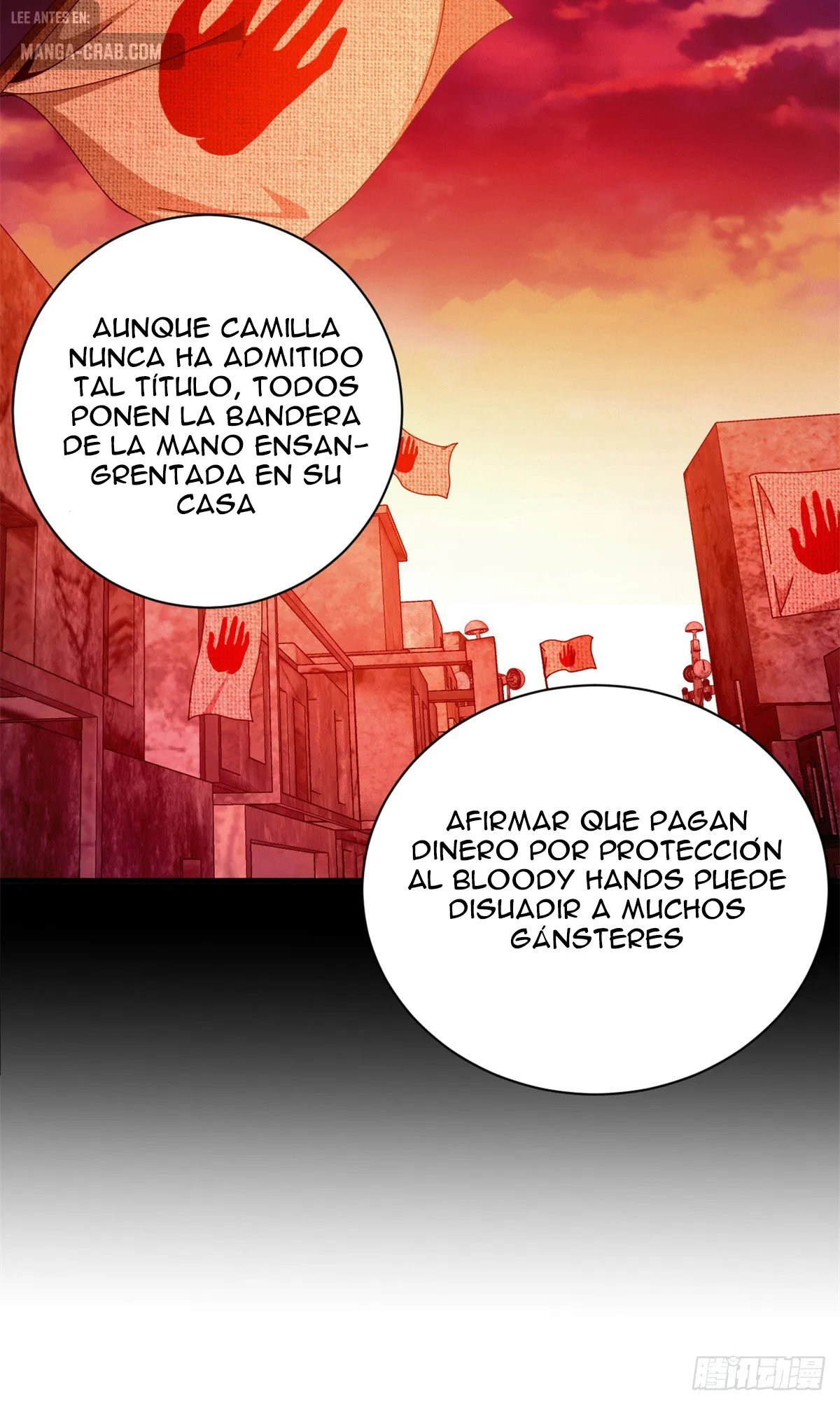El Guardian de las Brujas Capítulo 66 en Línea - página 23