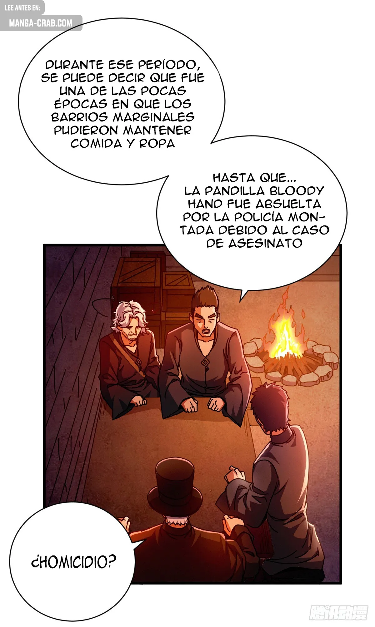 El Guardian de las Brujas Capítulo 66 en Línea - página 24