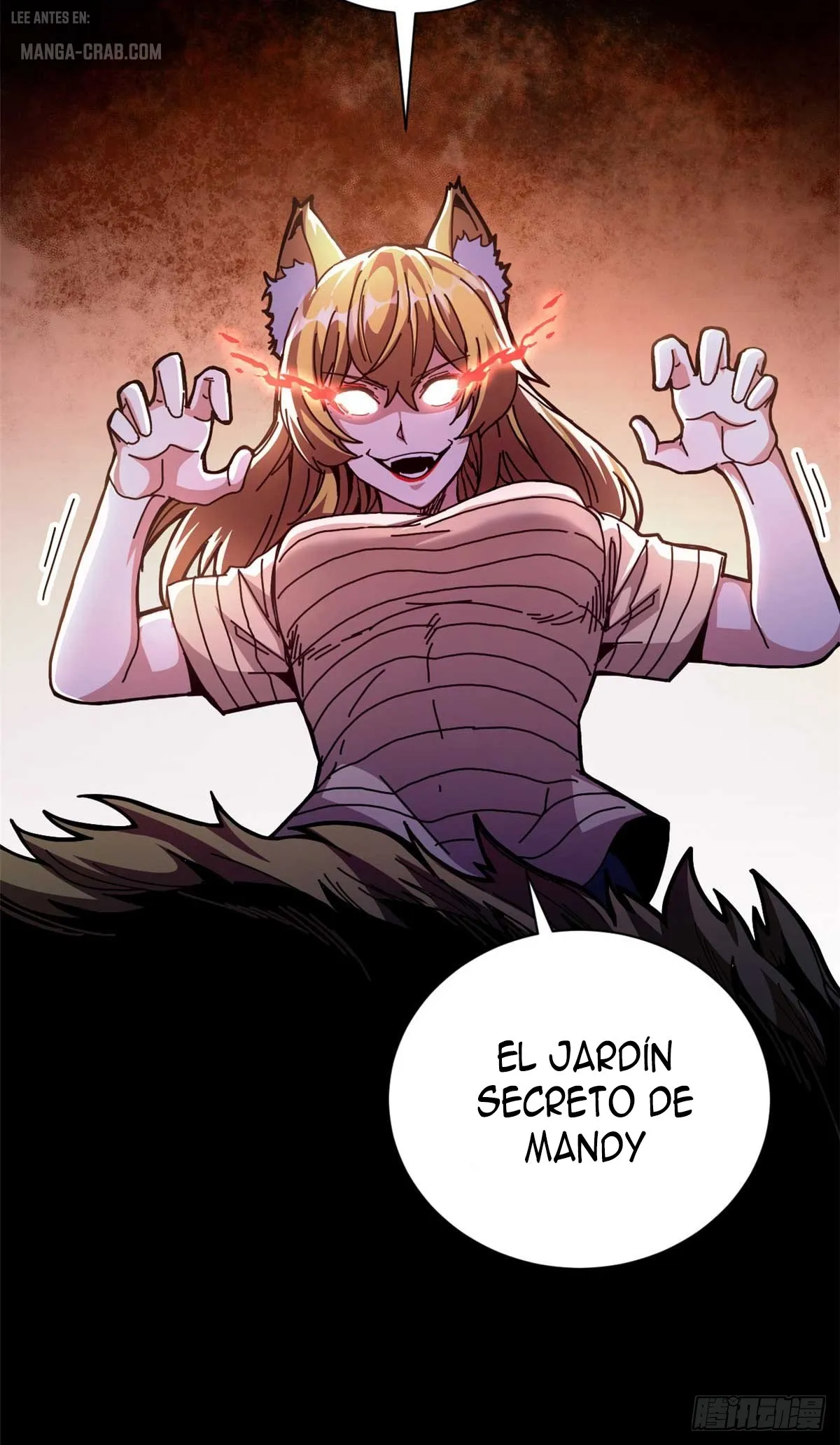 El Guardian de las Brujas Capítulo 68 en Línea - página 35