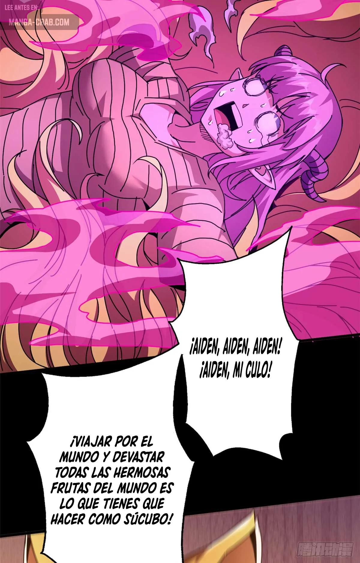 El Guardian de las Brujas Capítulo 68 en Línea - página 48