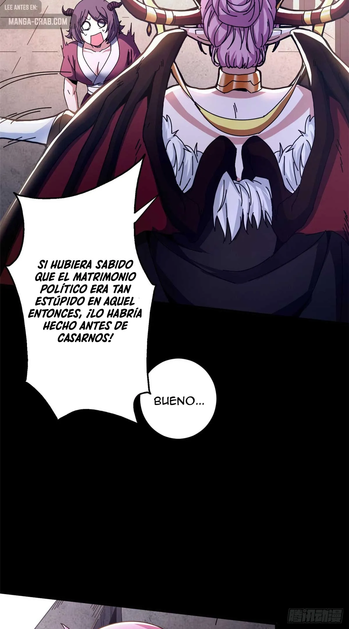 El Guardian de las Brujas Capítulo 68 en Línea - página 61