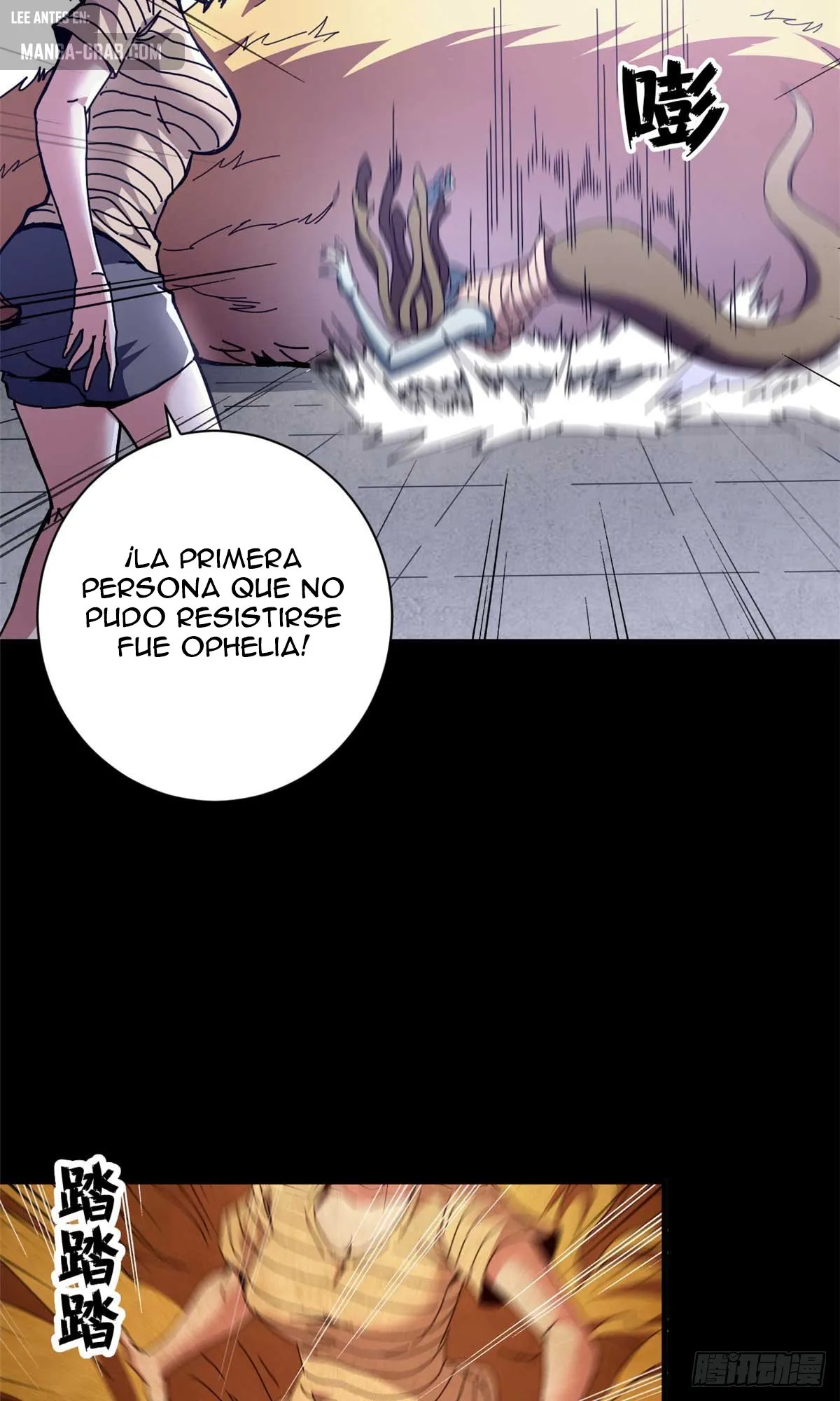 El Guardian de las Brujas Capítulo 69 en Línea - página 56