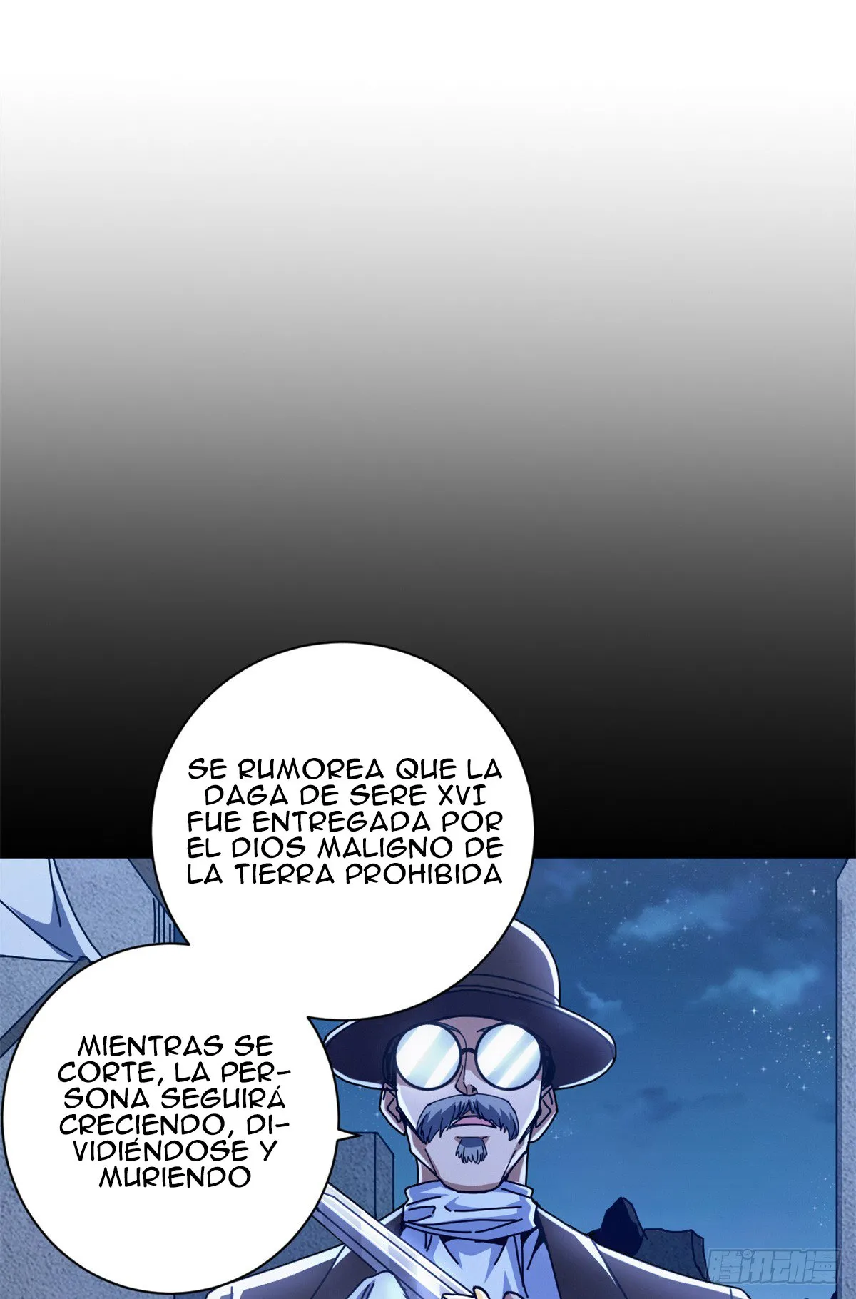 El Guardian de las Brujas Capítulo 73 en Línea - página 23