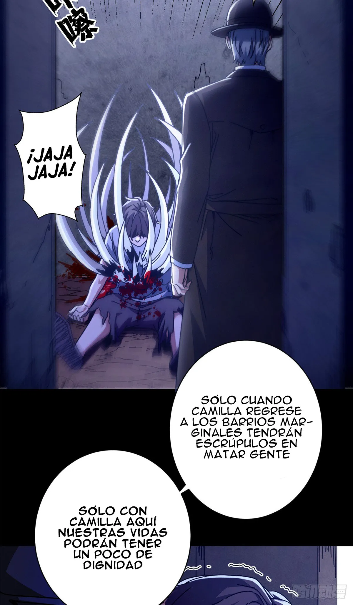 El Guardian de las Brujas Capítulo 73 en Línea - página 27