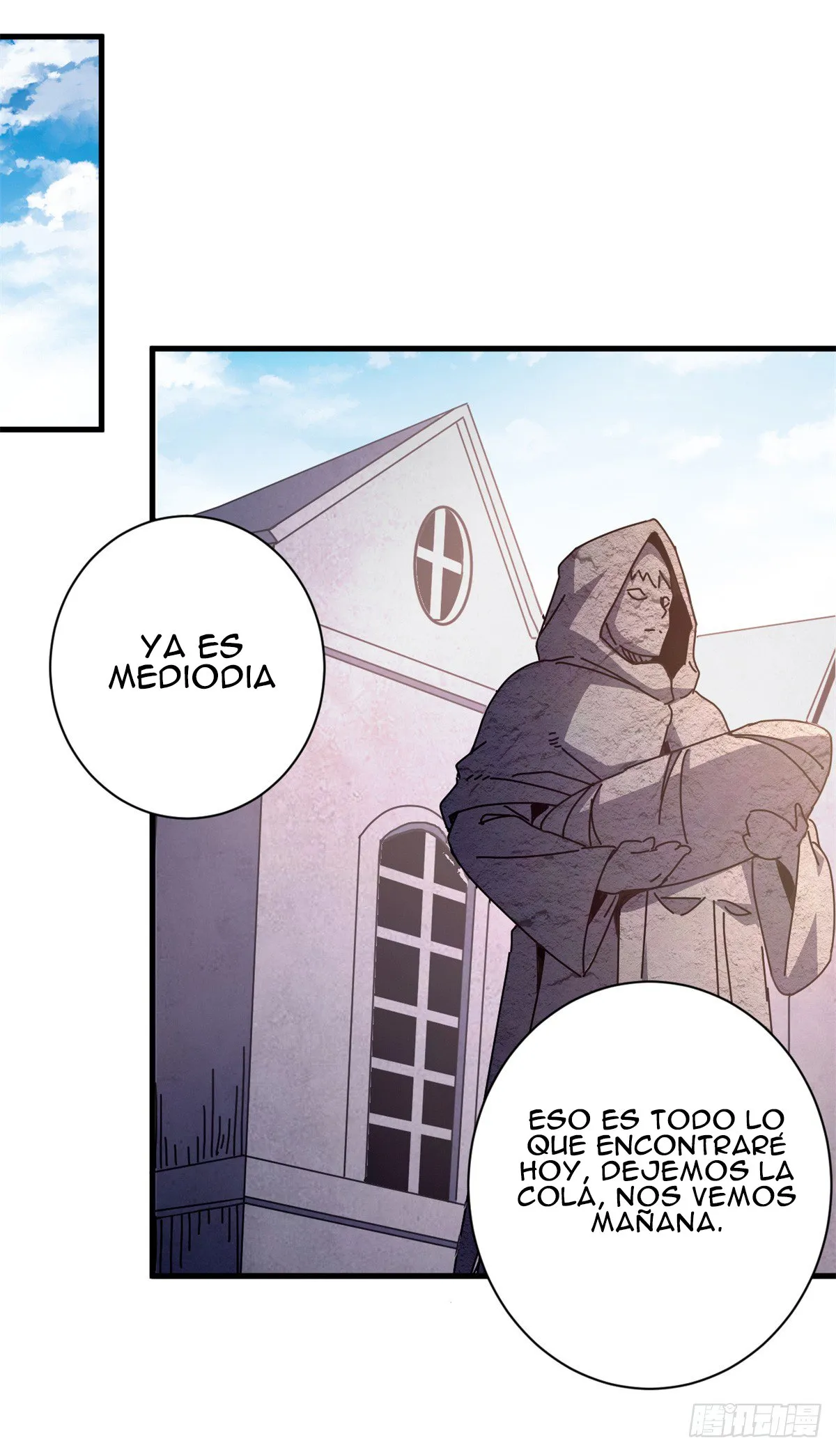 El Guardian de las Brujas Capítulo 73 en Línea - página 52