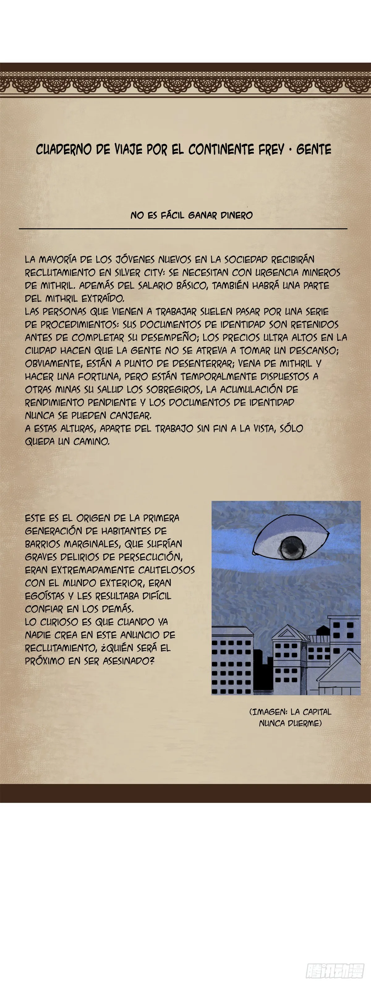 El Guardian de las Brujas Capítulo 73 en Línea - página 66