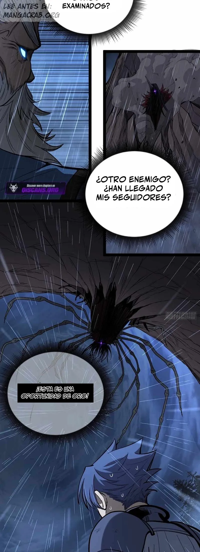 El Guardián de los Diez Mil Mundos Capítulo 100 en Línea - página 4