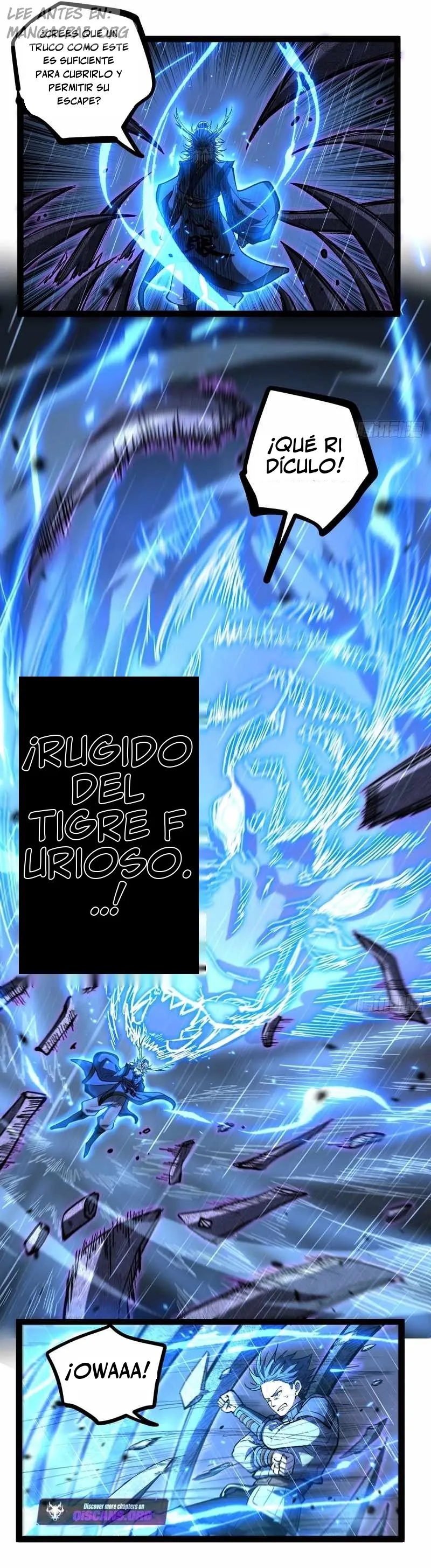El Guardián de los Diez Mil Mundos Capítulo 100 en Línea - página 7