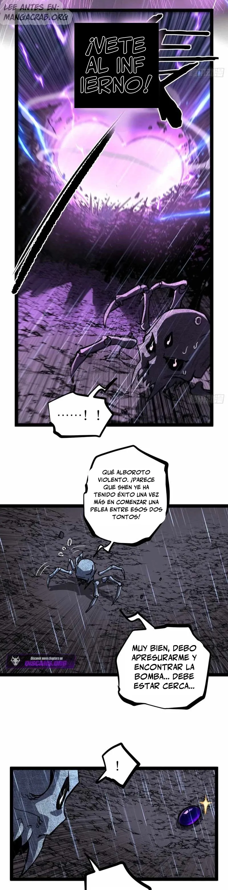 El Guardián de los Diez Mil Mundos Capítulo 100 en Línea - página 13