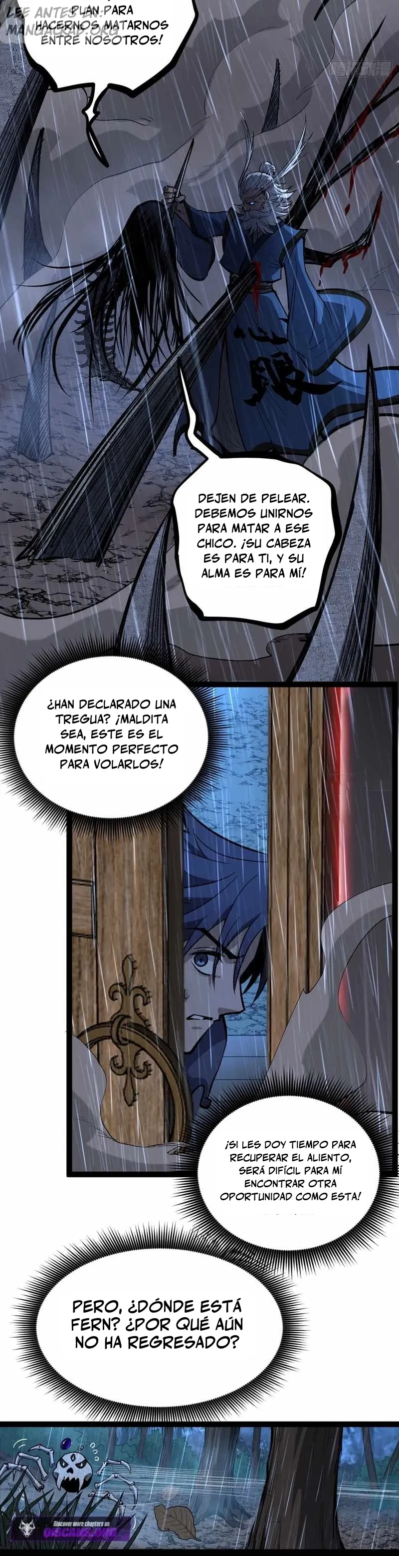 El Guardián de los Diez Mil Mundos Capítulo 100 en Línea - página 16