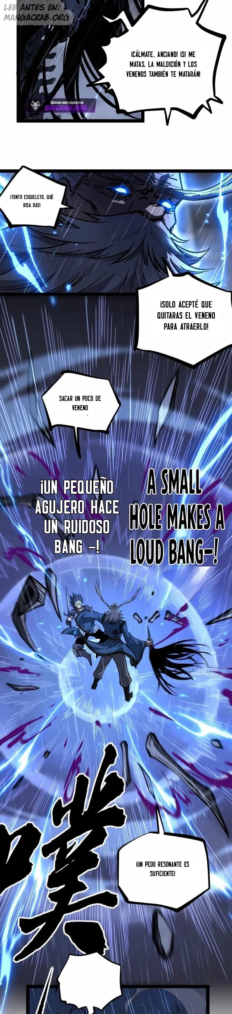 El Guardián de los Diez Mil Mundos Capítulo 101 en Línea - página 5
