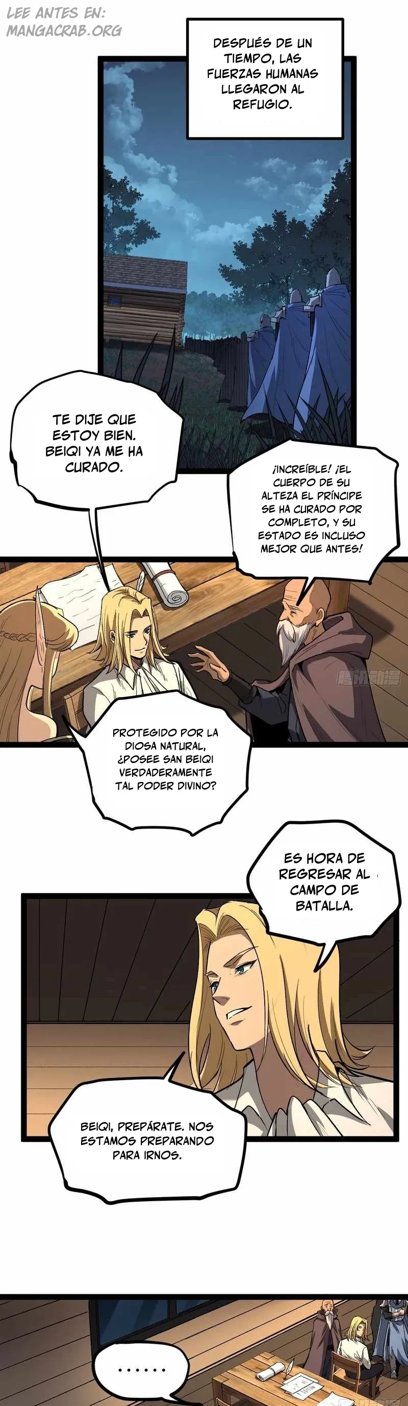 El Guardián de los Diez Mil Mundos Capítulo 105 en Línea - página 2