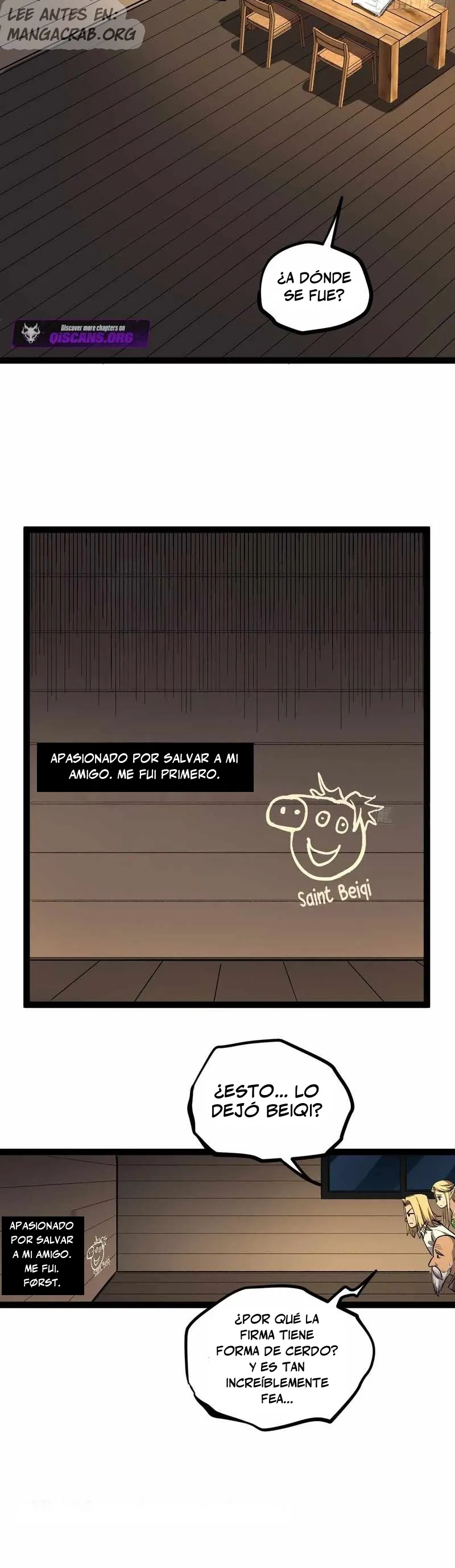 El Guardián de los Diez Mil Mundos Capítulo 105 en Línea - página 3