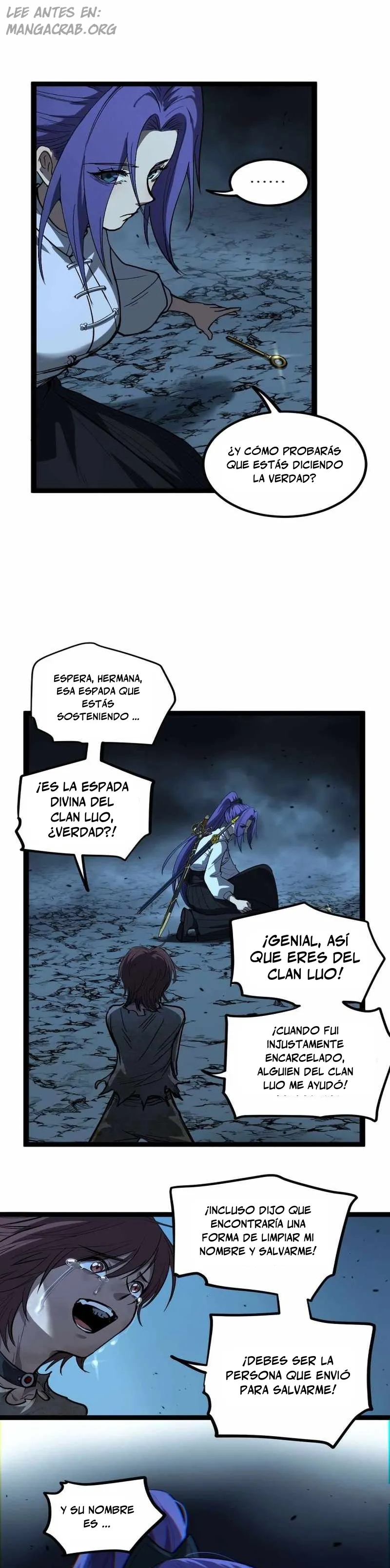El Guardián de los Diez Mil Mundos Capítulo 107 en Línea - página 4