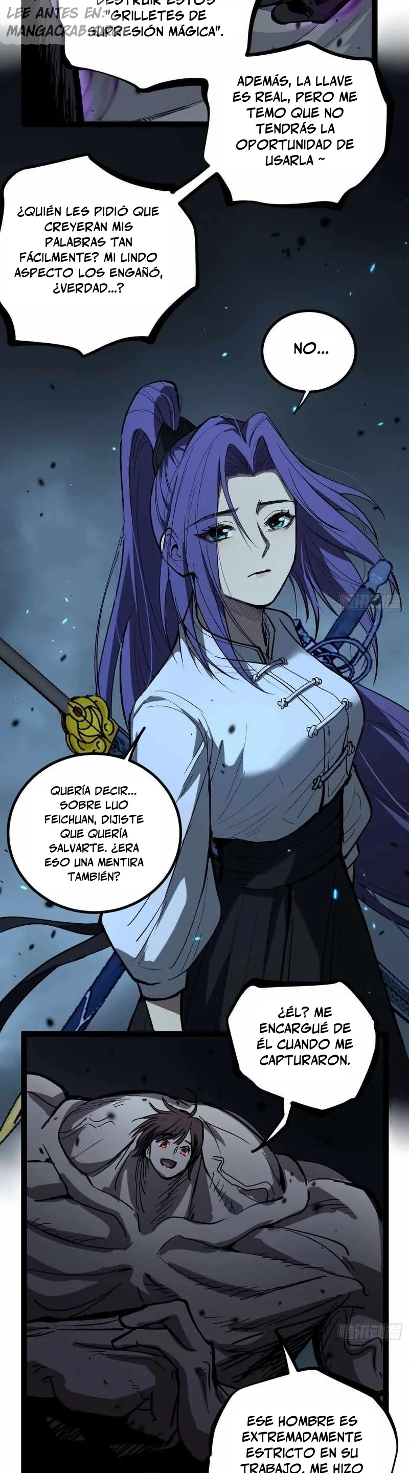 El Guardián de los Diez Mil Mundos Capítulo 108 en Línea - página 13