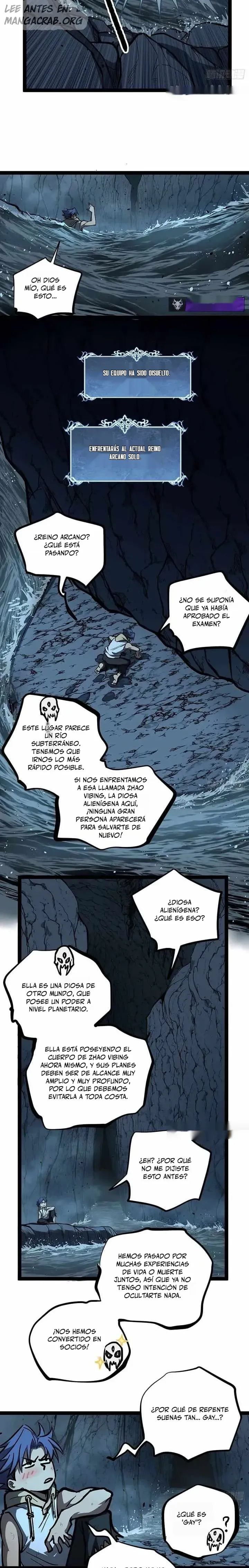El Guardián de los Diez Mil Mundos Capítulo 109 en Línea - página 4
